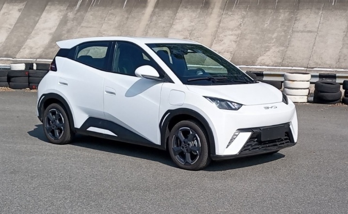 BYD Seagull